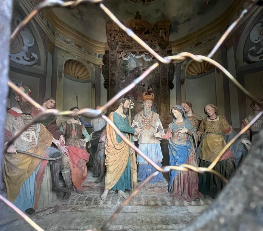 Die Vermählung der Jungfrau Maria - Kapelle 7
