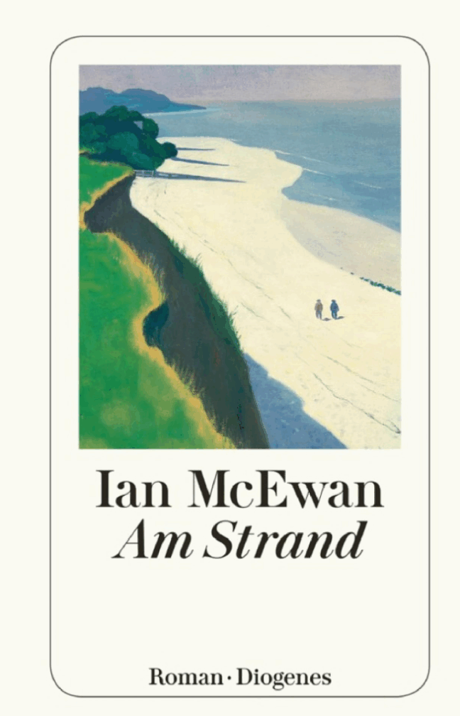 Ian McEwan