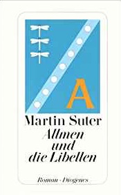 Allmen  und….die Libellen, der rosa Diamant…